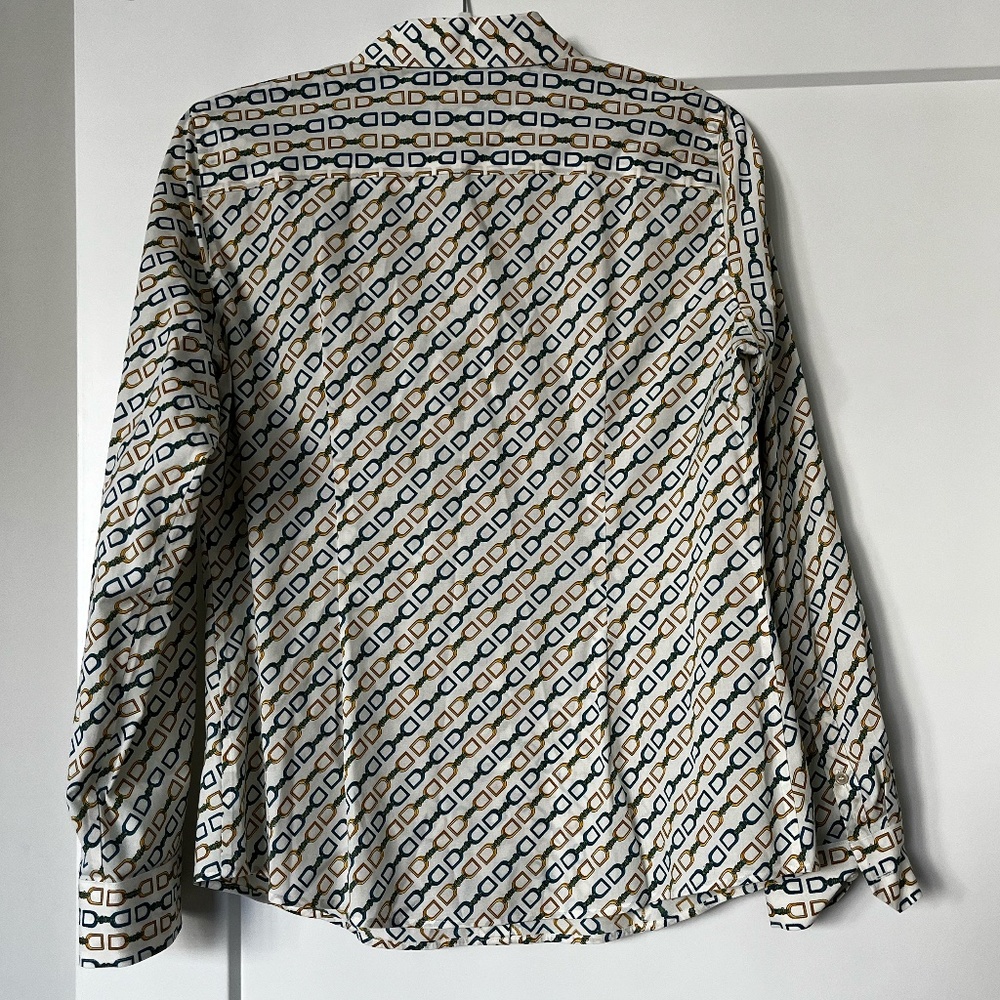 TALBOTS Button Down Shirt - Picture 4 of 5
